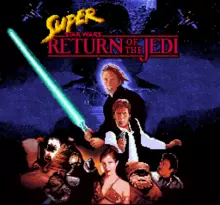 Image n° 4 - screenshots  : Super Star Wars - Return of the Jedi